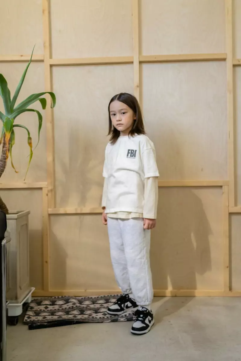 Paper Studios - Korean Children Fashion - #kidsshorts - Pastel Tee - 4