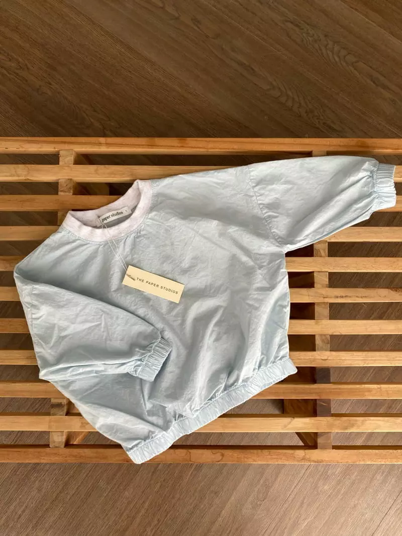 Paper Studios - Korean Children Fashion - #kidsstore - Marni Blouse - 3