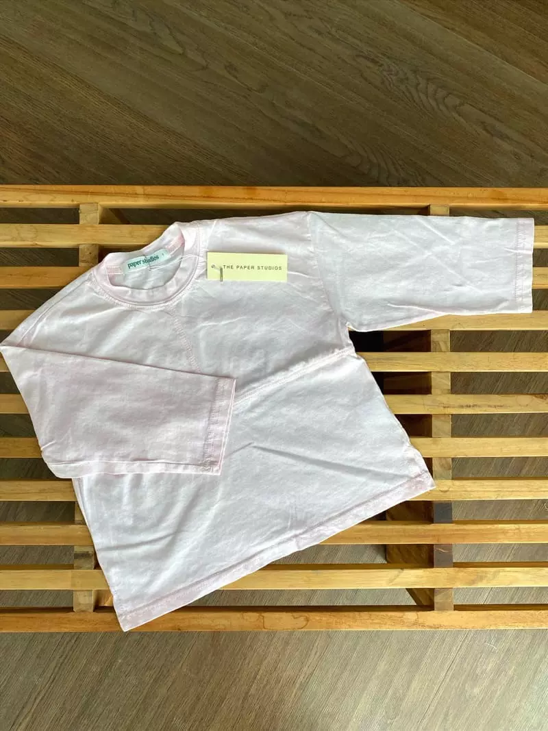 Paper Studios - Korean Children Fashion - #kidsstore - Biz Bim Tee - 2