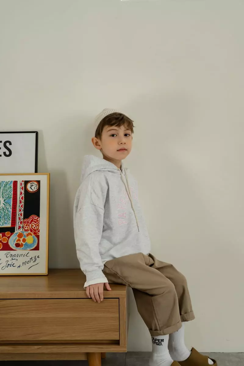 Paper Studios - Korean Children Fashion - #kidsstore - Paper Pants - 3