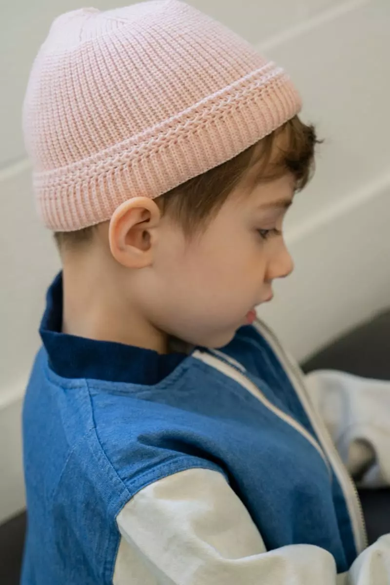 Paper Studios - Korean Children Fashion - #kidsstore - Sacai Color Jumper