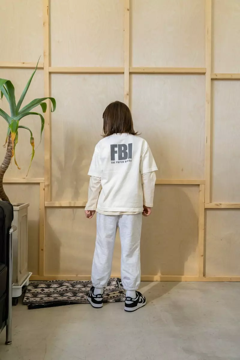 Paper Studios - Korean Children Fashion - #kidsstore - GFBI Tee - 11
