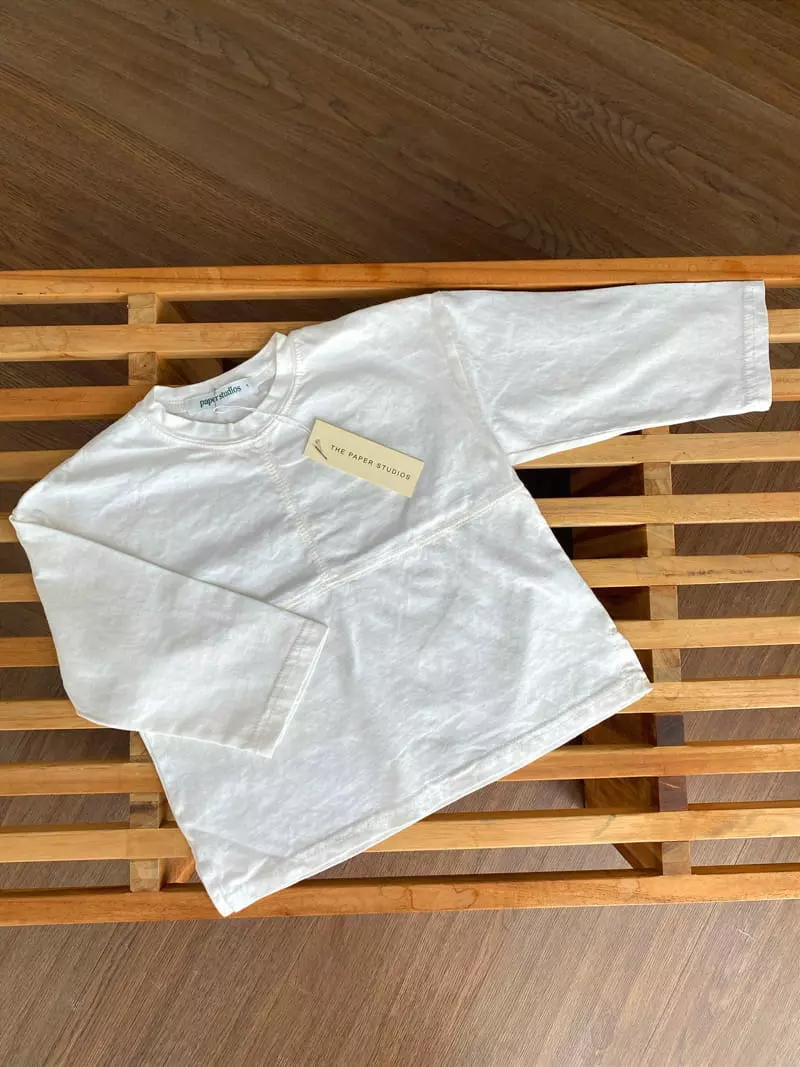 Paper Studios - Korean Children Fashion - #kidzfashiontrend - Biz Bim Tee - 3