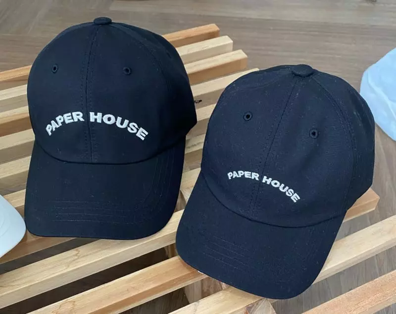 Paper Studios - Korean Children Fashion - #kidzfashiontrend - House Cap