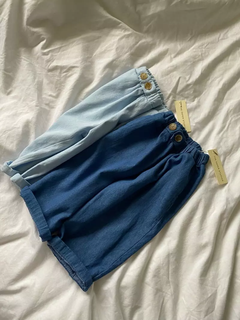 Paper Studios - Korean Children Fashion - #kidzfashiontrend - MG Jeans - 11