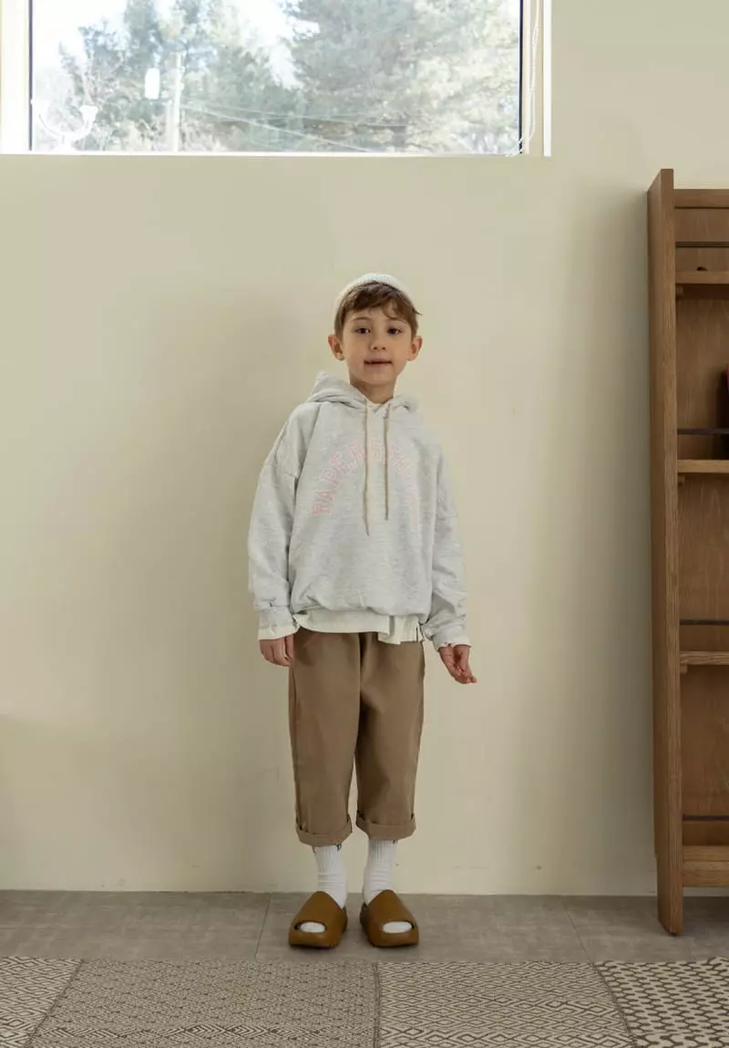 Paper Studios - Korean Children Fashion - #kidsstore - Paper Pants - 4