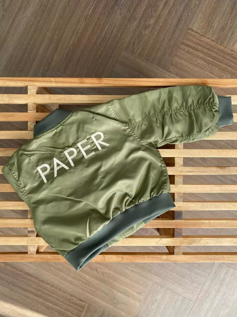 Paper Studios - Korean Children Fashion - #kidzfashiontrend - Paper Jumper - 3