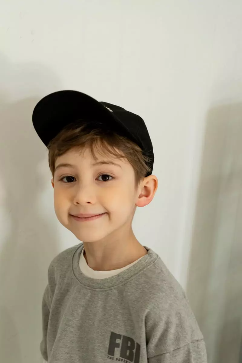 Paper Studios - Korean Children Fashion - #kidzfashiontrend - GFBI Tee - 12