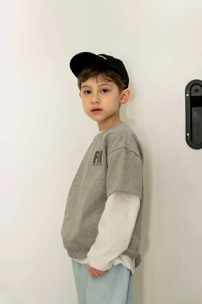 Paper Studios - Korean Children Fashion - #littlefashionista - House Cap - 3