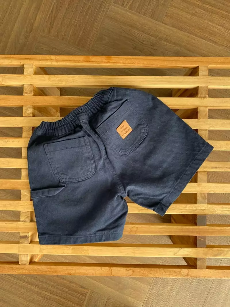 Paper Studios - Korean Children Fashion - #littlefashionista - Arcne Half Pants - 10