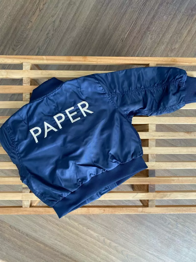 Paper Studios - Korean Children Fashion - #littlefashionista - Paper Jumper - 5