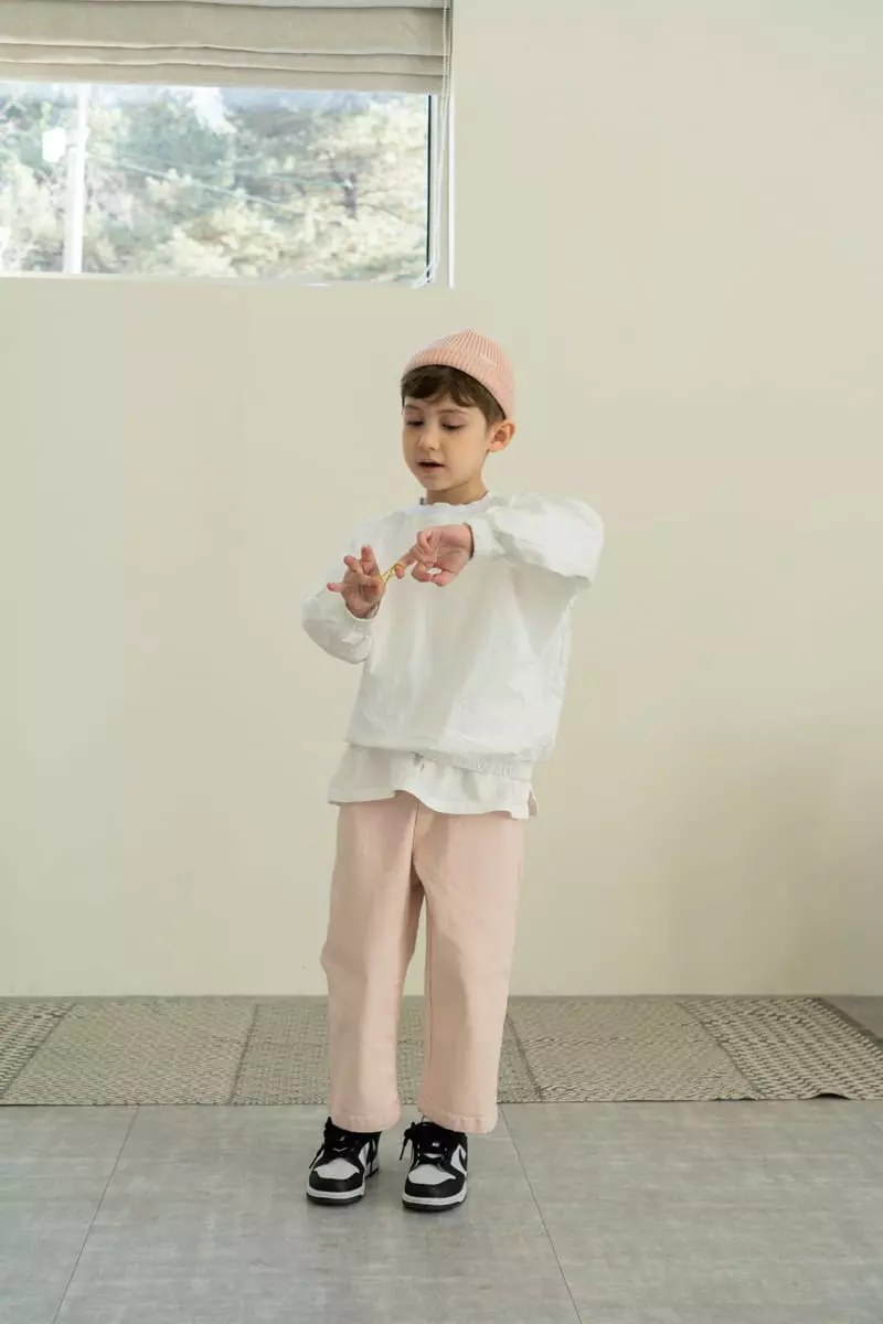 Paper Studios - Korean Children Fashion - #magicofchildhood - Marni Blouse - 7