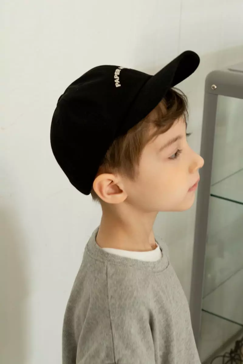 Paper Studios - Korean Children Fashion - #littlefashionista - House Cap - 4