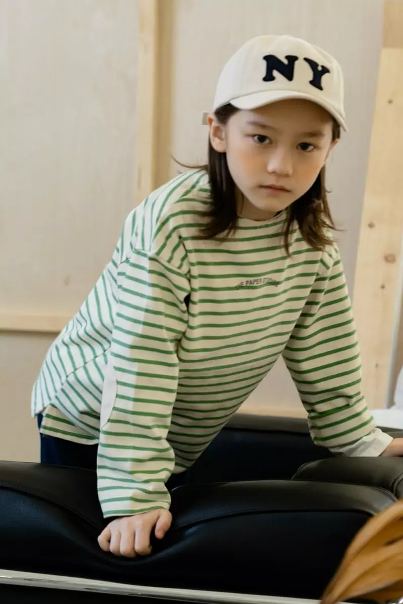 Paper Studios - Korean Children Fashion - #minifashionista - NY Cap - 6