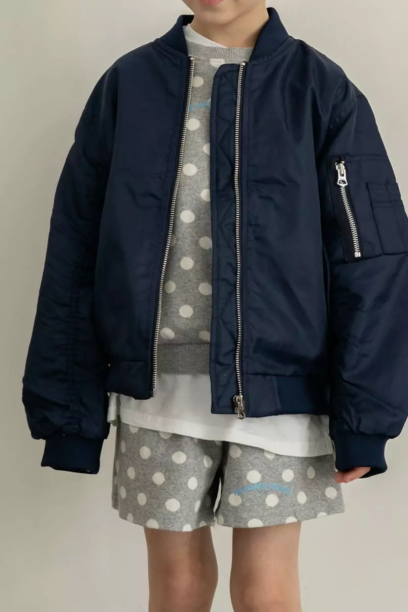 Paper Studios - Korean Children Fashion - #minifashionista - Paper Jumper - 7