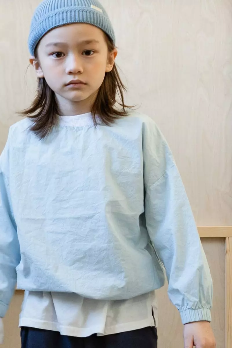 Paper Studios - Korean Children Fashion - #prettylittlegirls - Marni Blouse - 9