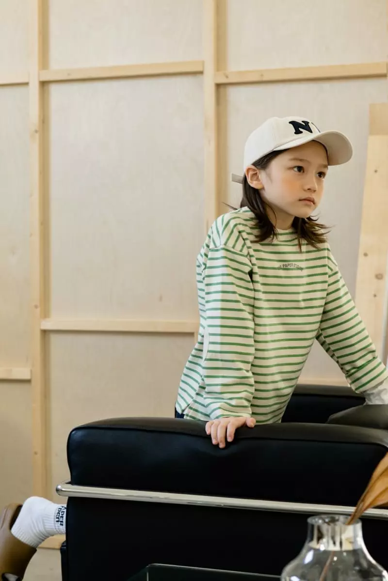 Paper Studios - Korean Children Fashion - #prettylittlegirls - NY Cap - 7