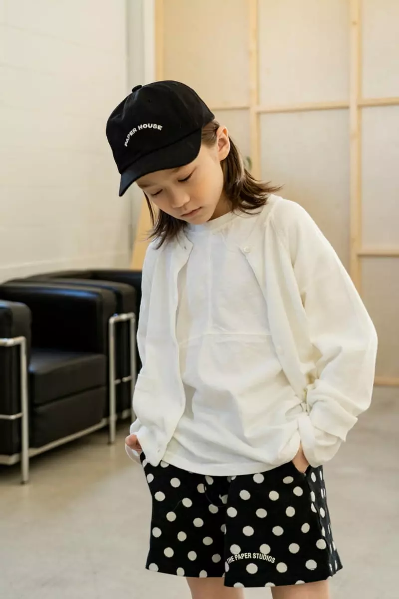 Paper Studios - Korean Children Fashion - #prettylittlegirls - House Cap - 6