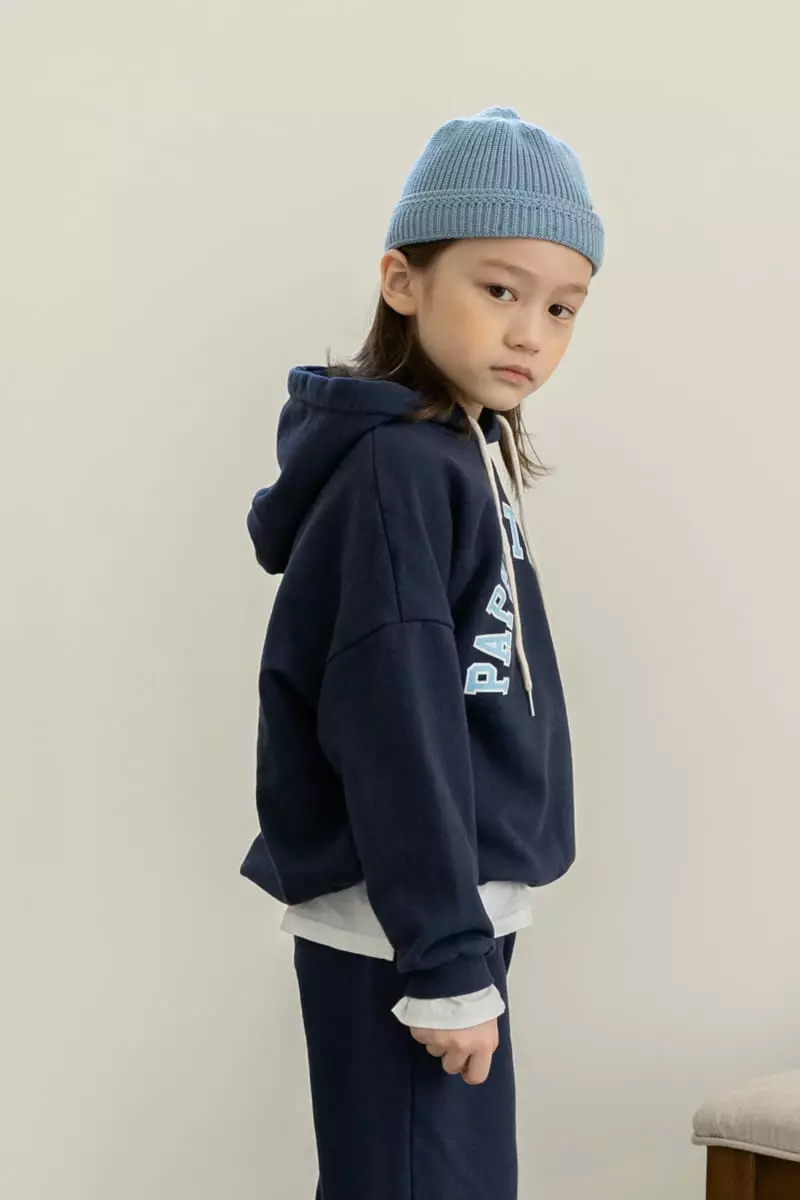Paper Studios - Korean Children Fashion - #prettylittlegirls - Paper Beanie - 3