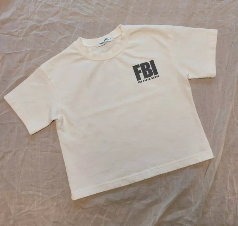 Paper Studios - Korean Children Fashion - #prettylittlegirls - GFBI Tee