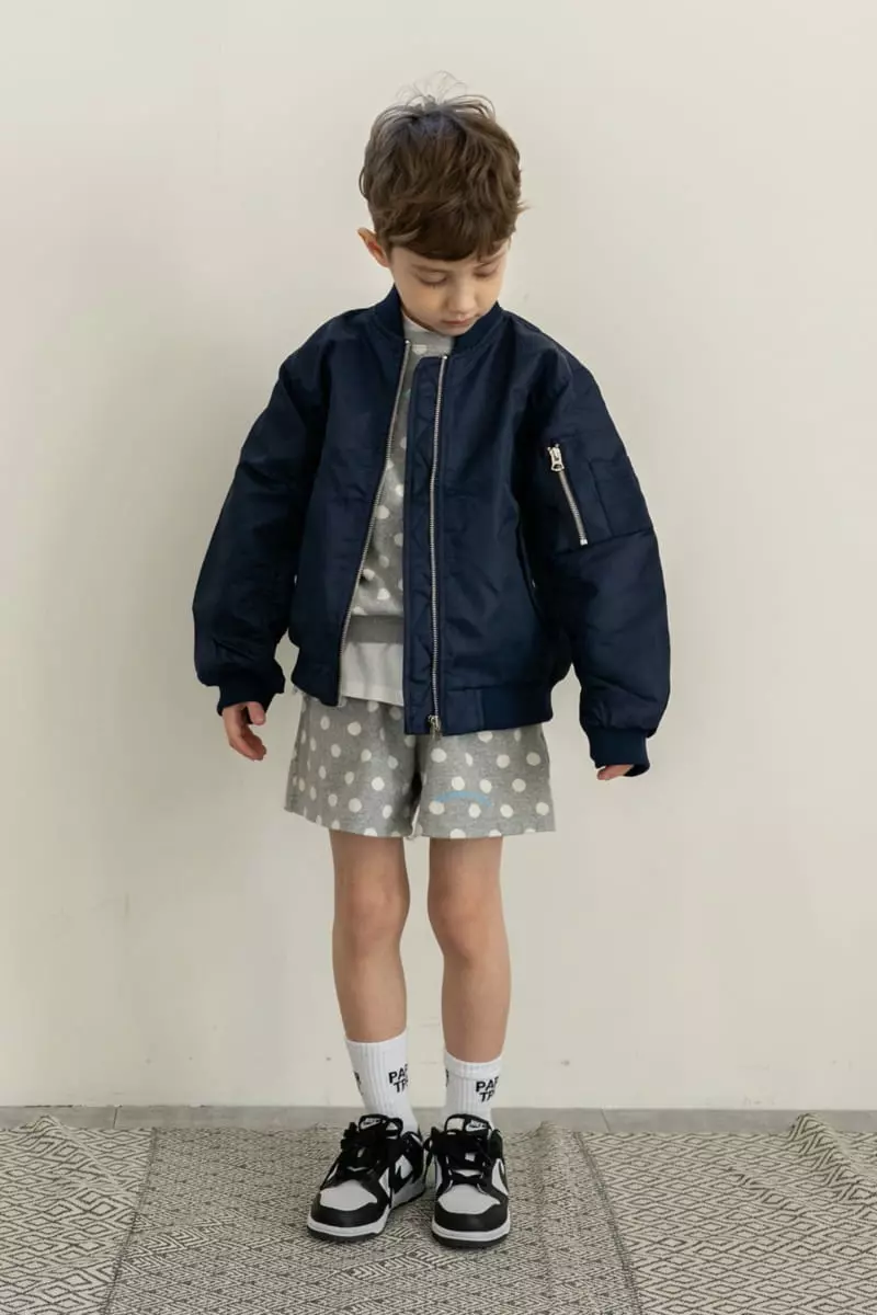 Paper Studios - Korean Children Fashion - #stylishchildhood - Paper Jumper - 11