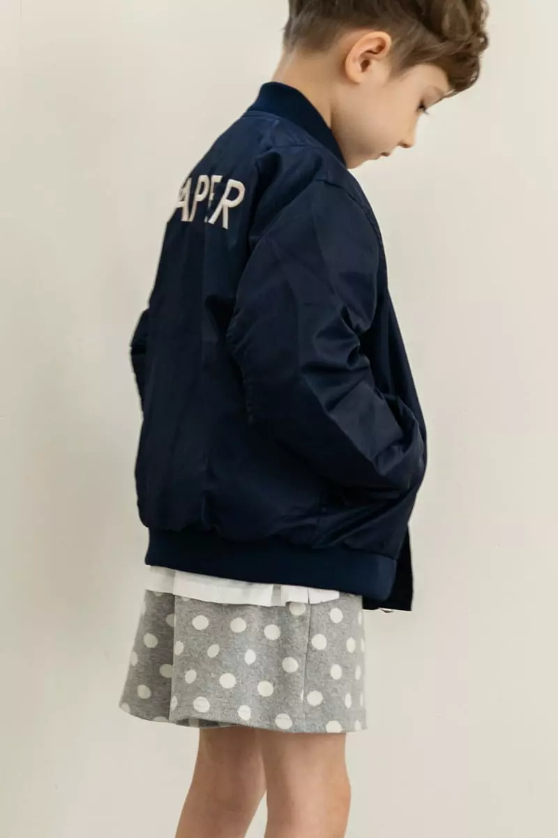 Paper Studios - Korean Children Fashion - #todddlerfashion - Paper Jumper - 9