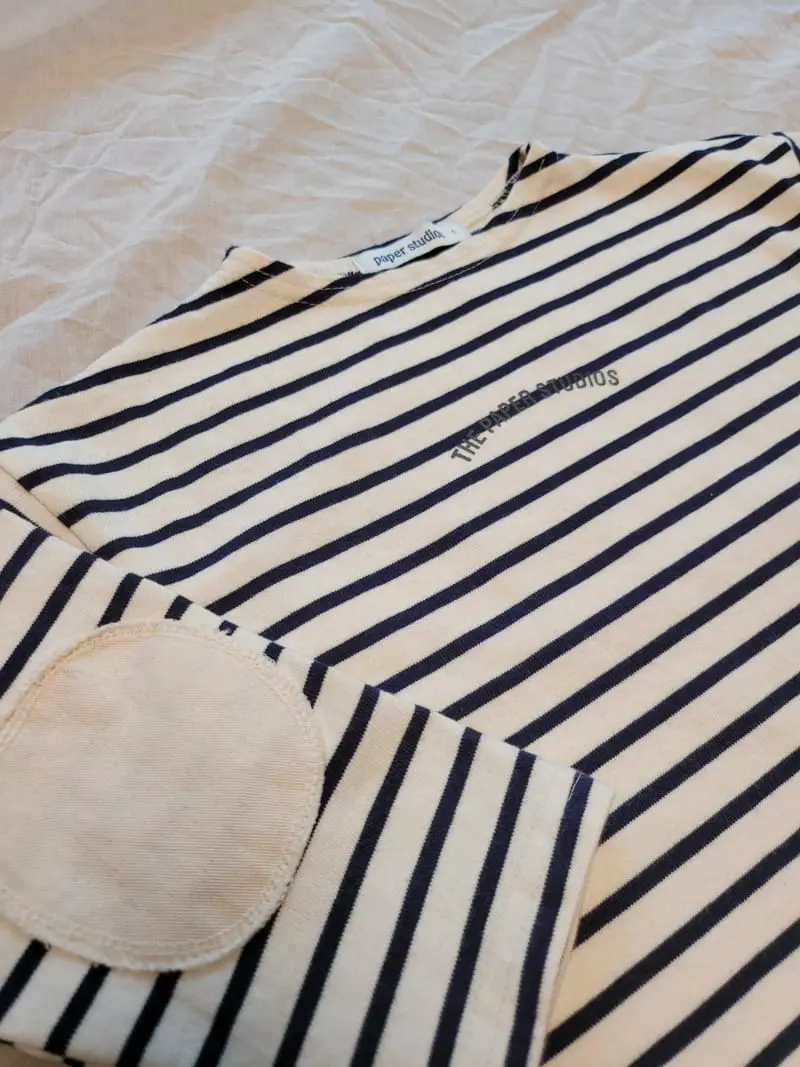 Paper Studios - Korean Children Fashion - #toddlerclothing - 10s Paint Tee - 2