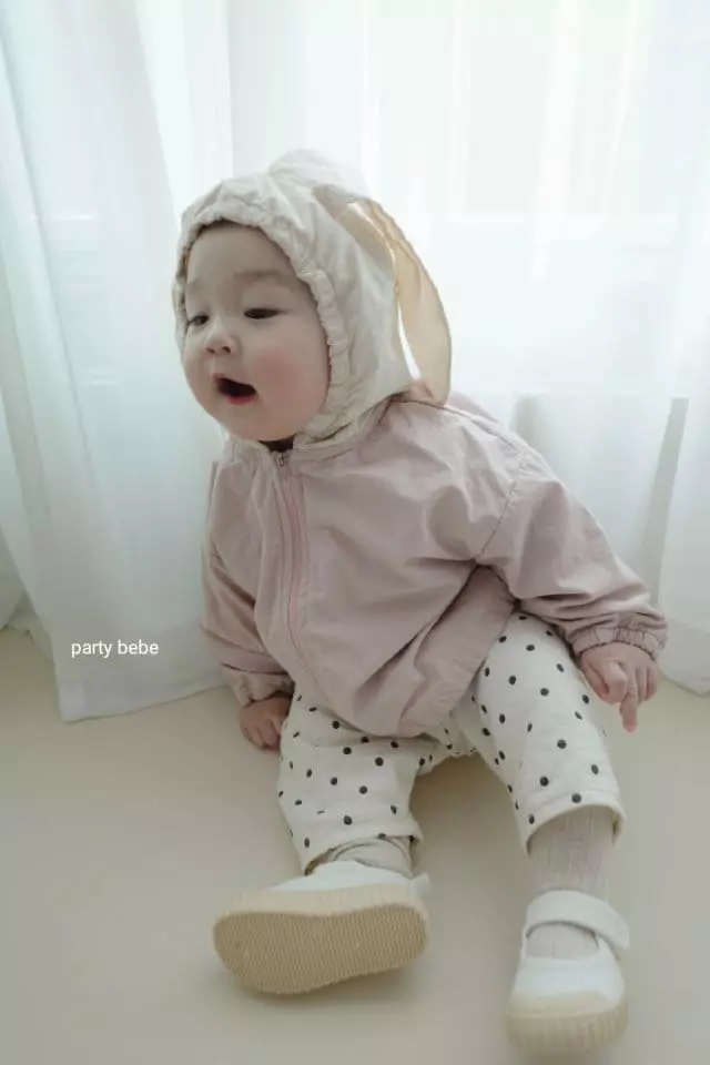 Party Kids - Korean Baby Fashion - #babyboutique - Jue Jue Wind Jumper - 10