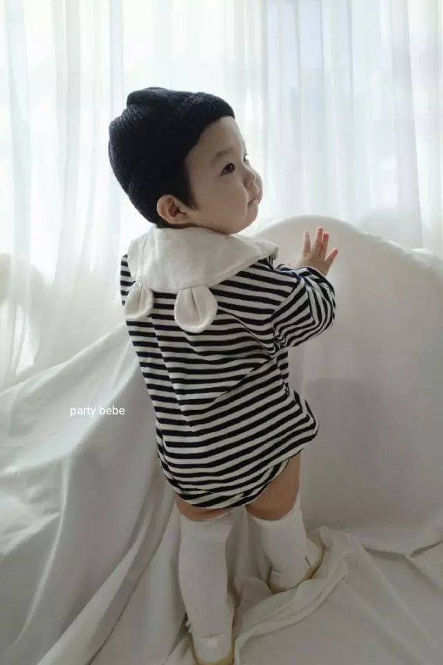 Party Kids - Korean Baby Fashion - #babyboutique - We Bear Bodysuit - 9