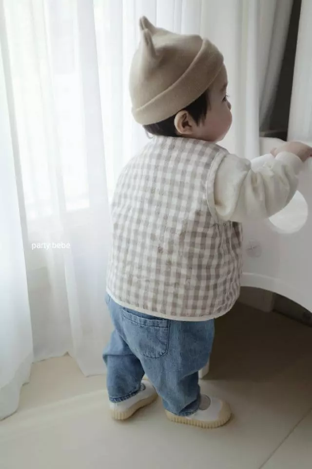 Party Kids - Korean Baby Fashion - #babyboutique - Arego Pants - 7