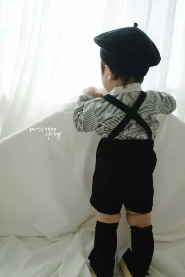 Party Kids - Korean Baby Fashion - #babyboutique - Anderson Shirt - 5