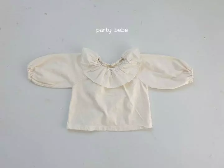 Party Kids - Korean Baby Fashion - #smilingbaby - Amellia Tee - 4