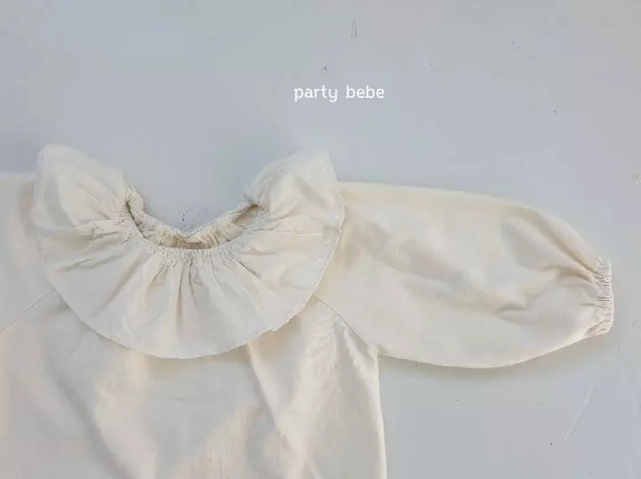 Party Kids - Korean Baby Fashion - #babyboutiqueclothing - Amellia Tee - 5