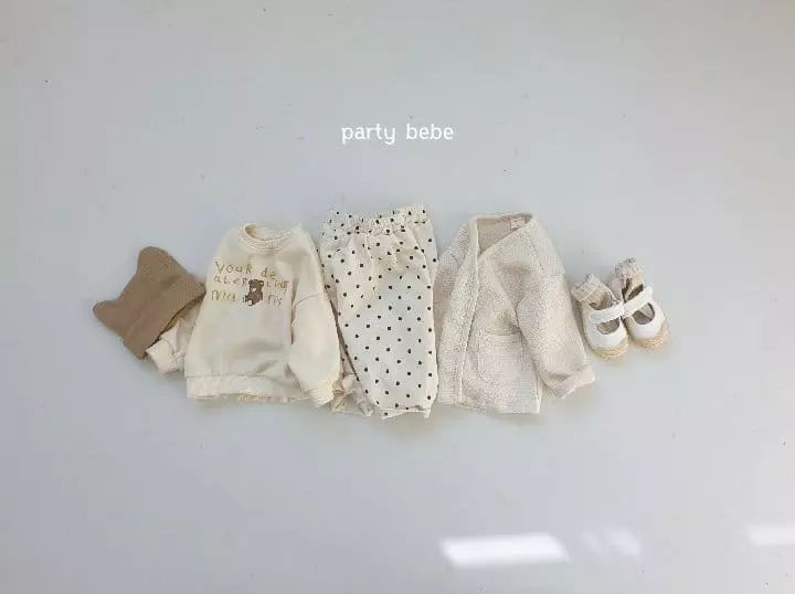 Party Kids - Korean Baby Fashion - #babyclothing - Aden Pants - 10