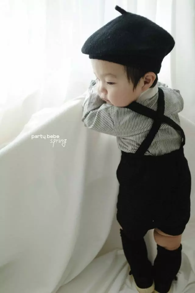 Party Kids - Korean Baby Fashion - #babyclothing - Anderson Shirt - 7