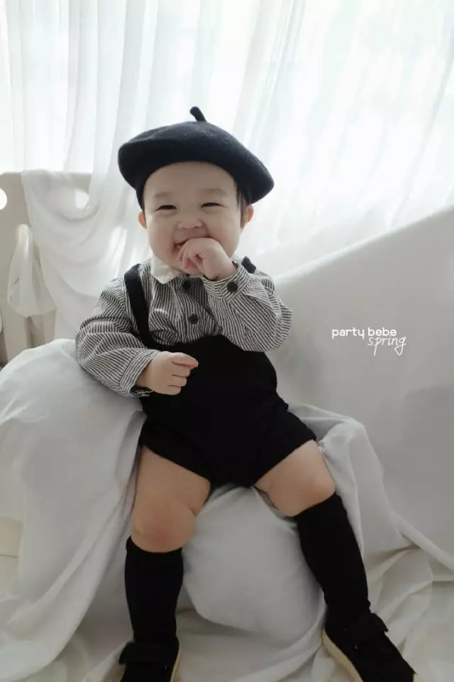 Party Kids - Korean Baby Fashion - #babyfashion - Pabian Pants