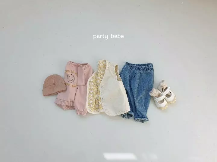 Party Kids - Korean Baby Fashion - #babyfashion - Arego Pants - 10