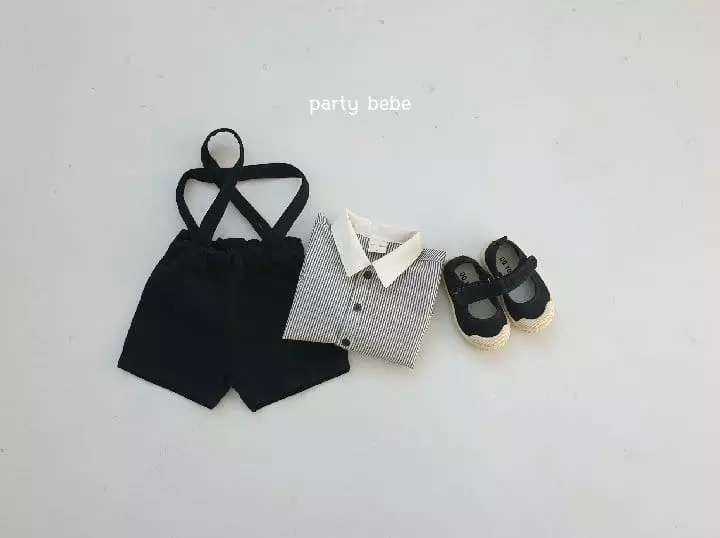 Party Kids - Korean Baby Fashion - #babyfever - Pabian Pants - 2
