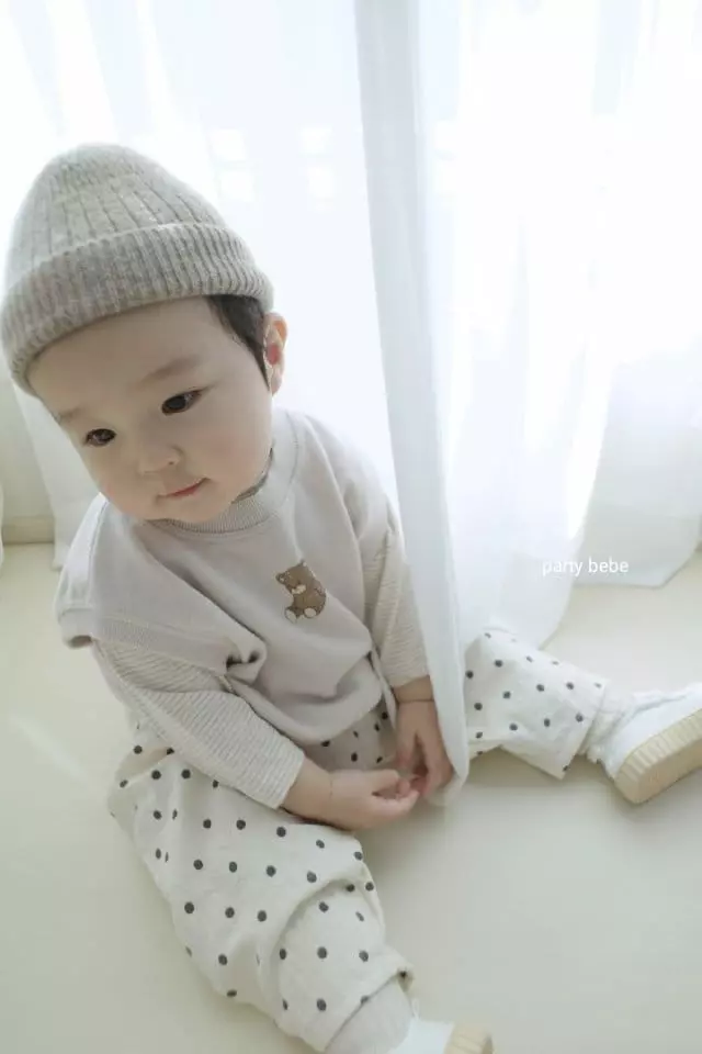 Party Kids - Korean Baby Fashion - #babyfever - Aden Pants - 12