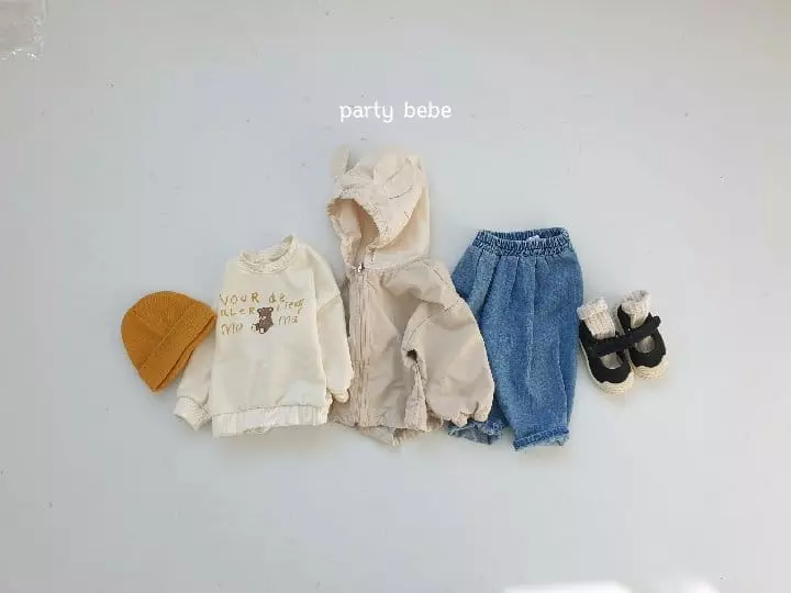 Party Kids - Korean Baby Fashion - #babyfever - Arego Pants - 11