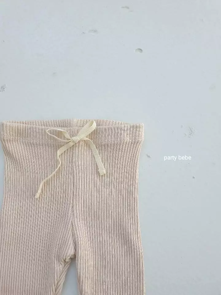 Party Kids - Korean Baby Fashion - #babyfever - Mashmello Leggings