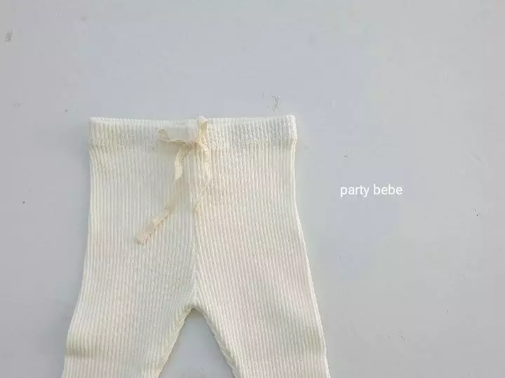 Party Kids - Korean Baby Fashion - #babygirlfashion - Mashmello Leggings - 2