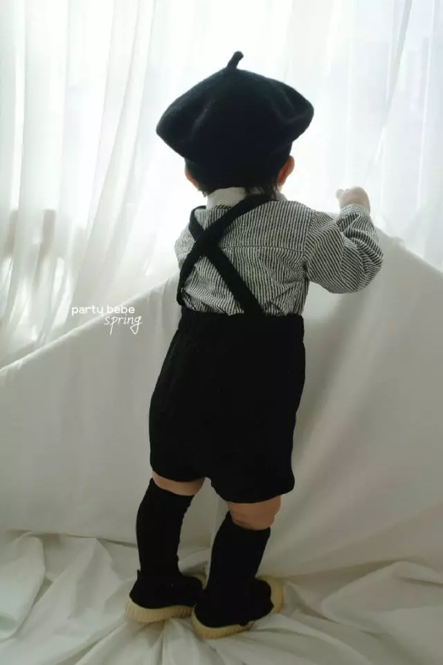 Party Kids - Korean Baby Fashion - #babyoninstagram - Pabian Pants - 5