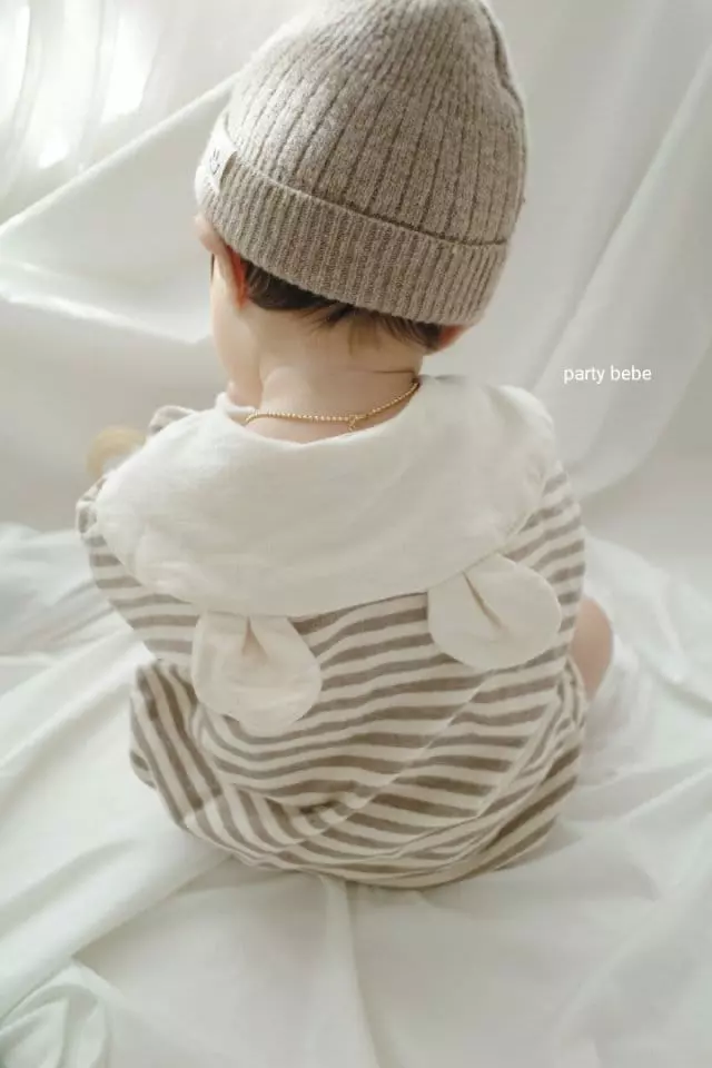 Party Kids - Korean Baby Fashion - #babyoninstagram - We Bear Bodysuit