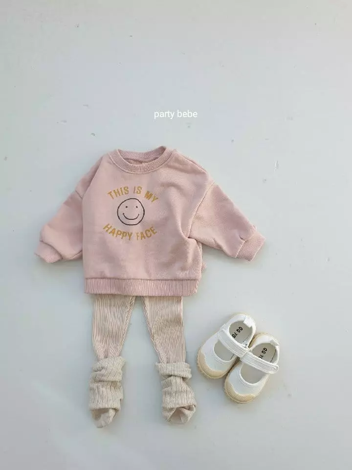 Party Kids - Korean Baby Fashion - #babylifestyle - Mashmello Leggings - 4