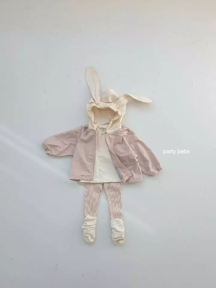 Party Kids - Korean Baby Fashion - #babyoutfit - Mashmello Leggings - 7