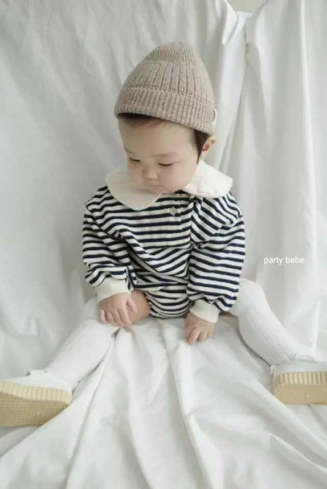Party Kids - Korean Baby Fashion - #onlinebabyboutique - We Bear Bodysuit - 6