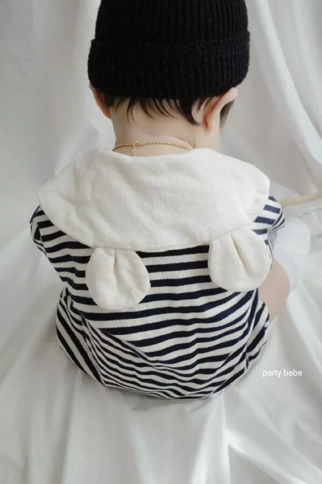 Party Kids - Korean Baby Fashion - #onlinebabyshop - We Bear Bodysuit - 7
