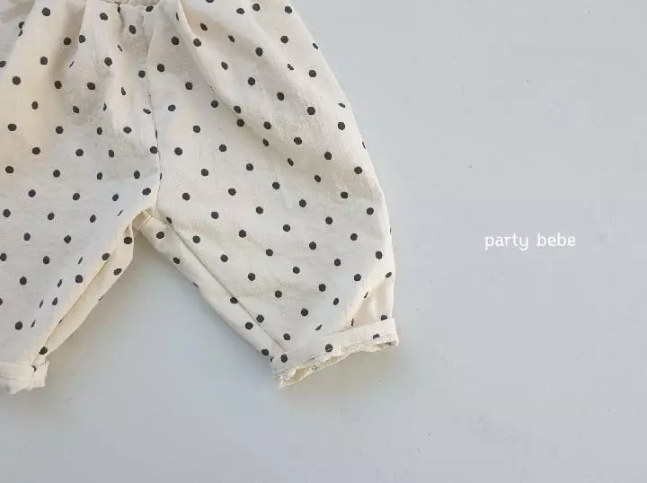 Party Kids - Korean Baby Fashion - #onlinebabyshop - Aden Pants - 6