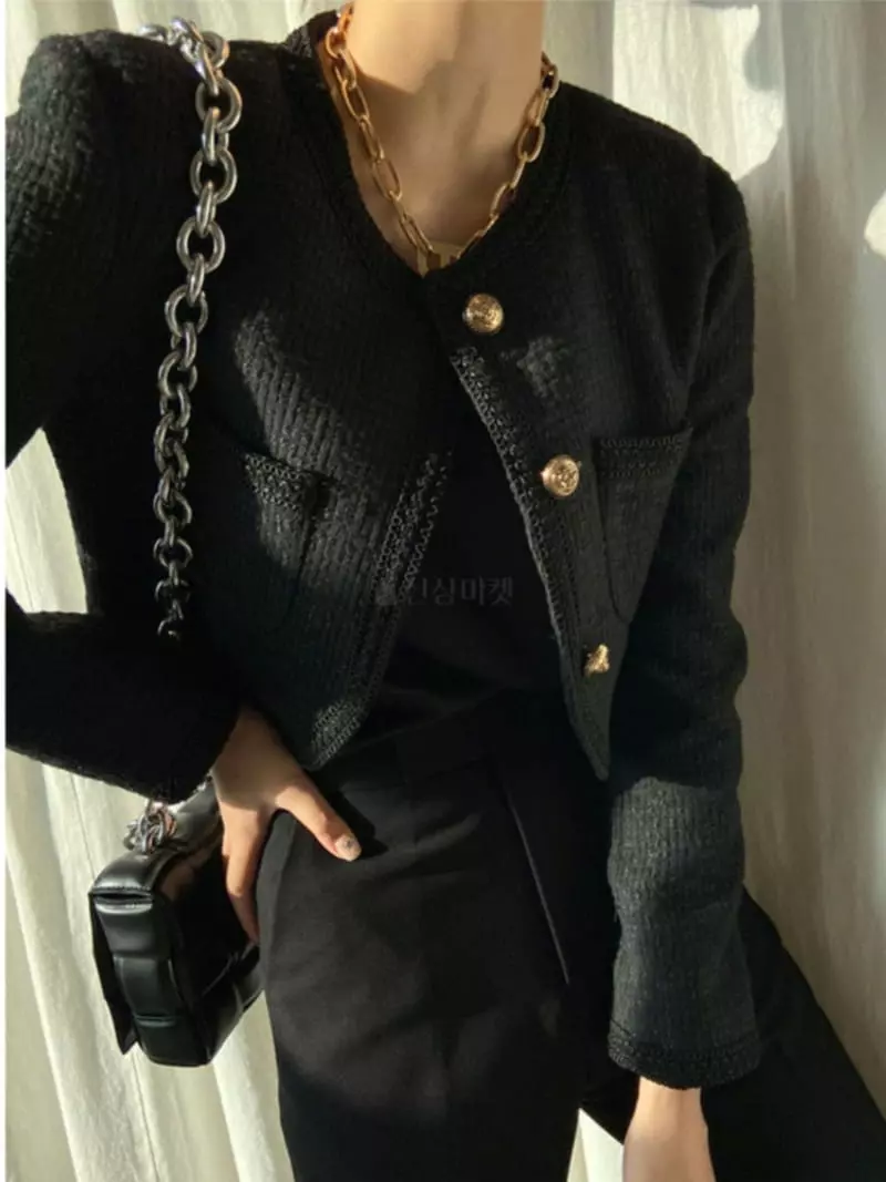 Pb - Korean Women Fashion - #pursuepretty - Selfie Jacket - 3